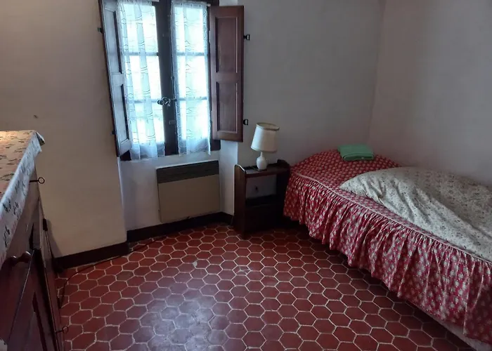 Chambre Dans Maison De Caractere