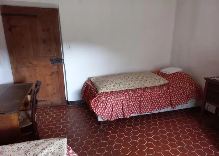 Chambre Dans Maison De Caractere